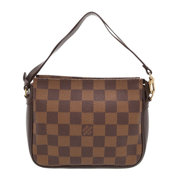 Louis Vuitton Accessory Damier Truth Makeup Pouch - Picture 1 of 8